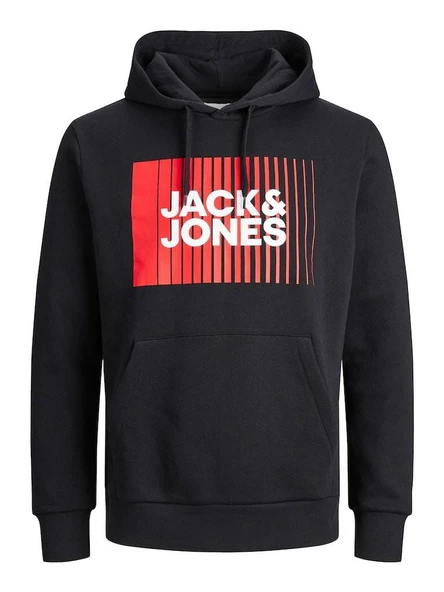Jack Jones Corp Logo Erkek Sweat 12233599