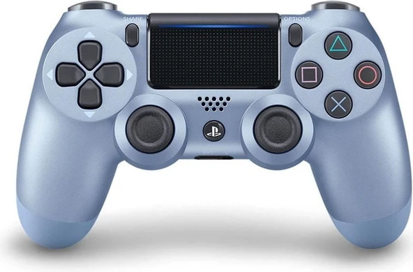 Sony DualShock 4 V2 Titanium Blue ZCT2 Kablosuz PS4 Oyun Kolu
