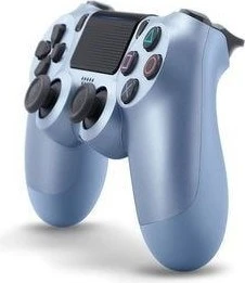 Sony DualShock 4 V2 Titanium Blue ZCT2 Kablosuz PS4 Oyun Kolu​​​​​​​ - 2