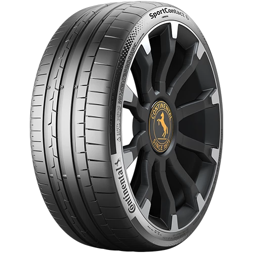 Continental 285/35R23 Xl Csc 6 Ro1 Silent(Süngerli) Üretim Yılı 2022 Yaz Lastiği