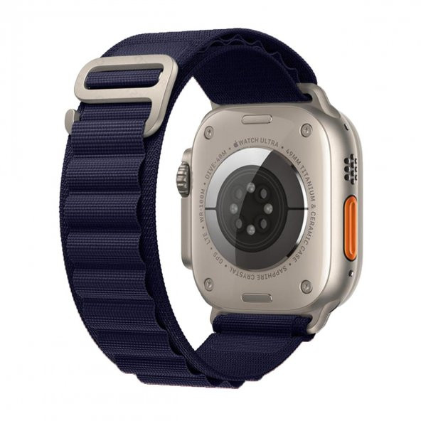 E2M APPLE WATCH 38-40-41MM KRD-26 ALPINE MOR KORDO ürün görseli