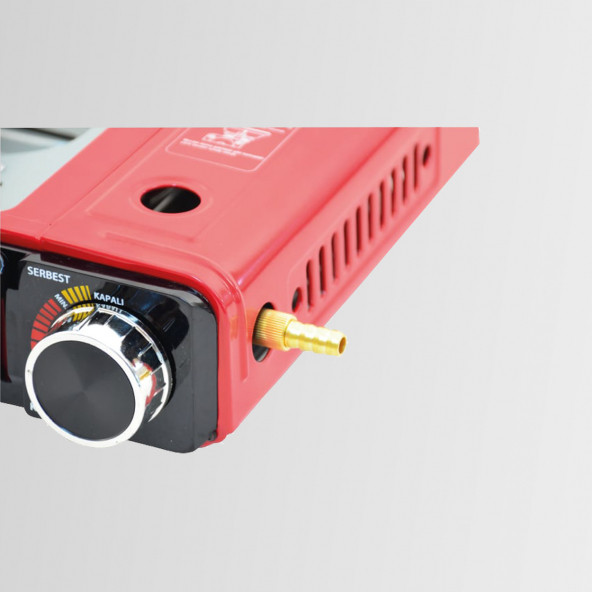 Nurgaz NG 500 Portatif Gazlı Barbekü Ve Pişirme Seti - Kamp Ocak - 6