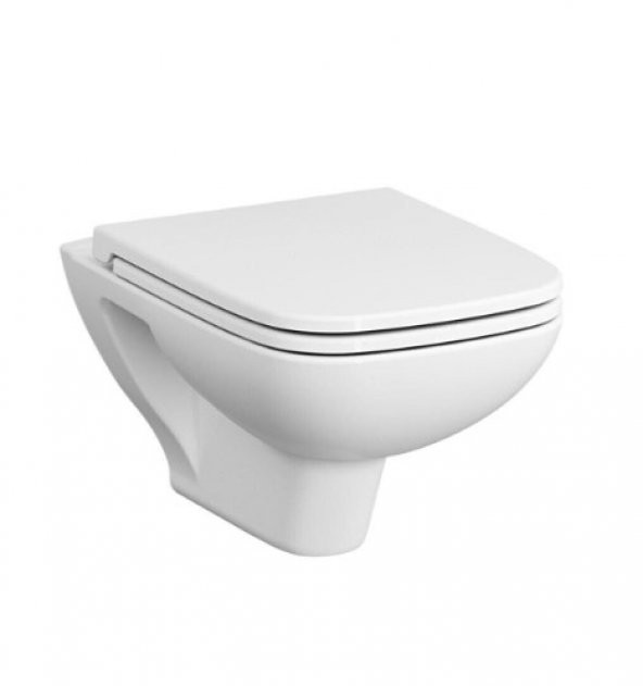 VitrA S20 Rim-Ex Asma Klozet-Beyaz 7507L003-0850