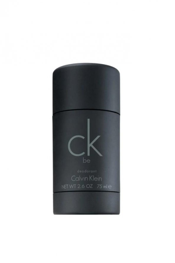 Calvin Klein Be Deodorant Stick 75 gr