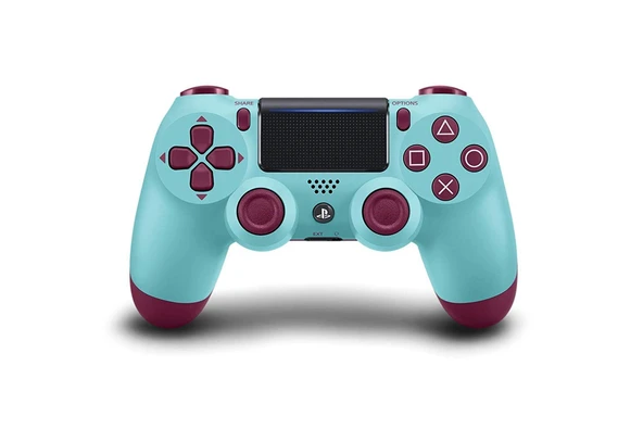 PS4 Dualshock 4 Kablosuz Kol PS4 Kol (Berry Mavi/Sınırlı Sürüm - 2