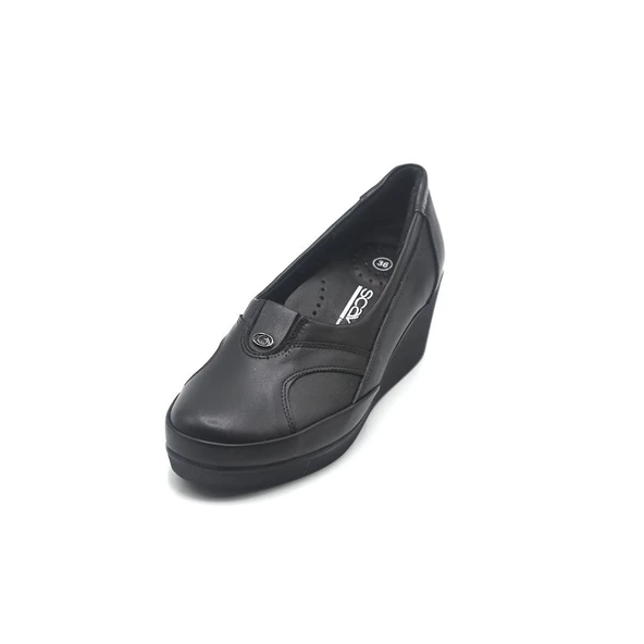 Scavia 105 Kadın Deri Ayakkabı - Resim 2