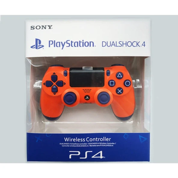 PS4 DUALSHOCK 4 V2 CONTROLLER OYUN KUMANDASI