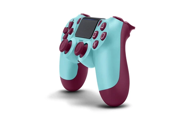 PS4 Dualshock 4 Kablosuz Kol PS4 Kol (Berry Mavi/Sınırlı Sürüm - 4