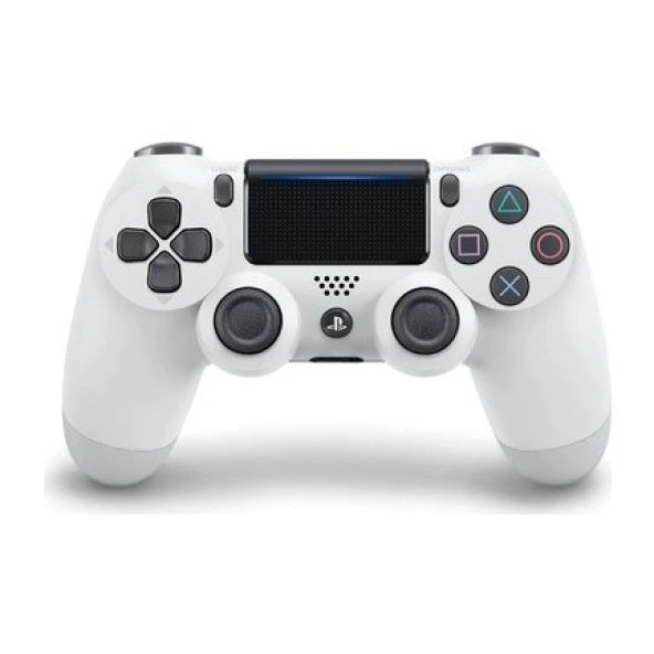 PS4 Dualshock 4 V2 Gamepad Beyaz (PS4 Ve Pc Uyumlu)