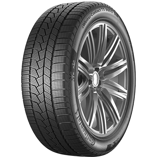 Continental 205/55R16 Ts860S Ssr (Rft) * Kış Üretim Yılı 2022 Kış Lastiği