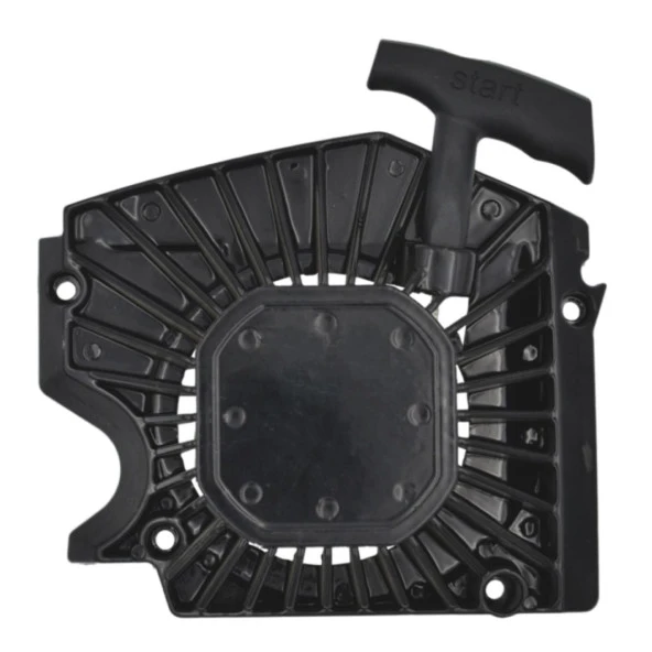 Kmtmak Hyundai Motorlu Testere Turbo 550/650/Techno 700 Starter Kapak Komple - Resim 3