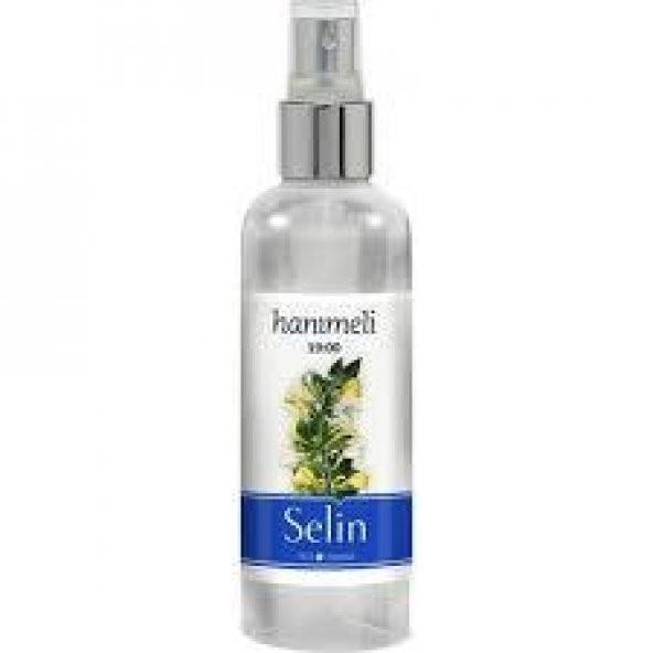 SELİN PARF. HANIMELİ SPREY  100 ML KOLONYA