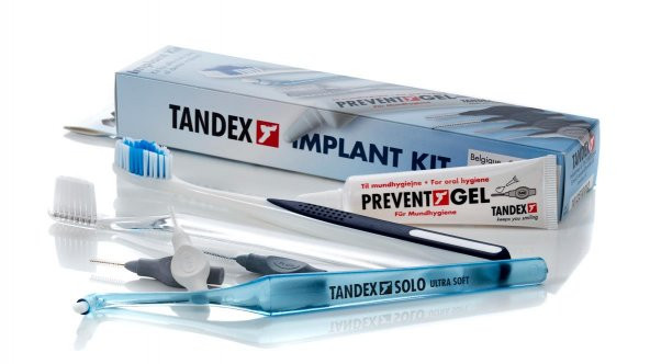 Tandex Implant Kiti