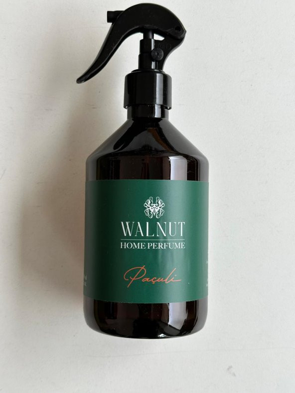 WALNUT HOME PERFUME 500 ML-PAÇULİ