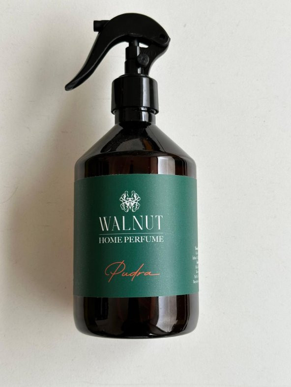 WALNUT HOME PERFUME 500 ML-PUDRA