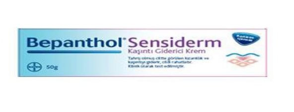 BEPANTHOL SENSIDERM 50 GR KR.