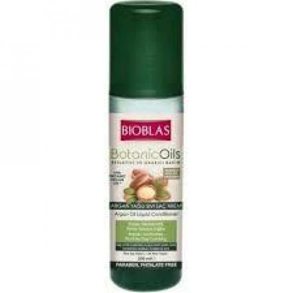 BIOBLAS SIVI SAÇ KREMİ ARGAN YAĞLI 200 ML ürün görseli