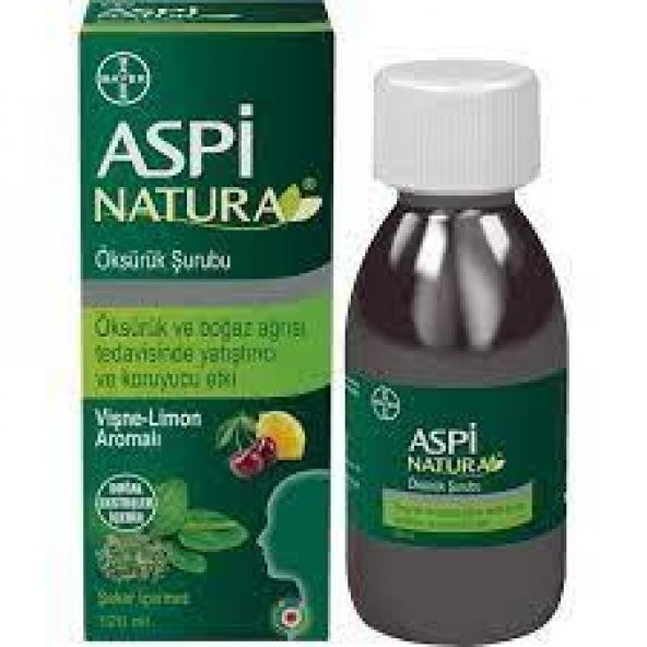 ASPINATURA OKSURUK SURUP 120 ML