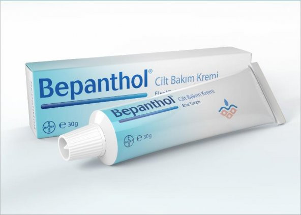 BEPANTHOL CILT BAKIM 30 GR KR.