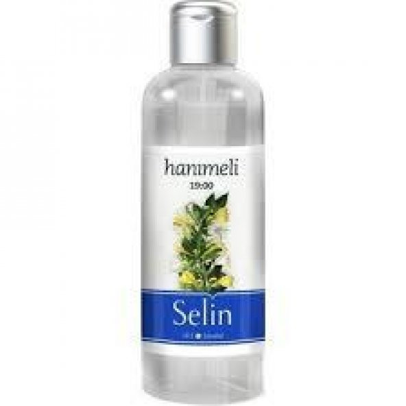 SELİN PARF. HANIMELİ FLİPTOP 100 ML KOLONYA