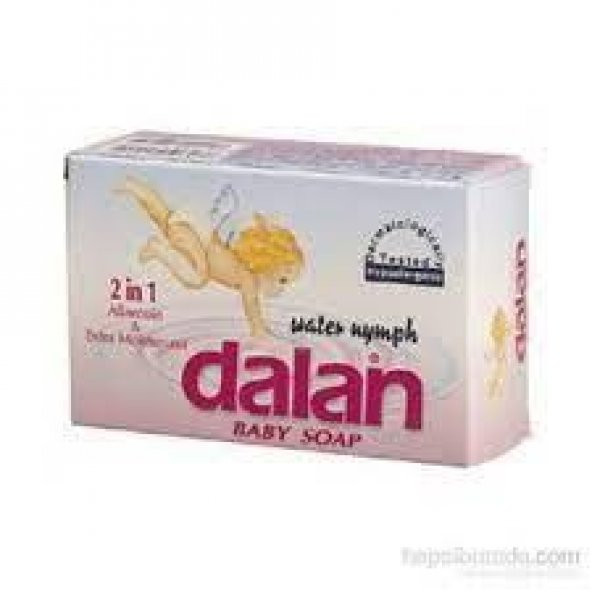 DALAN BABY SABUN 100 GR