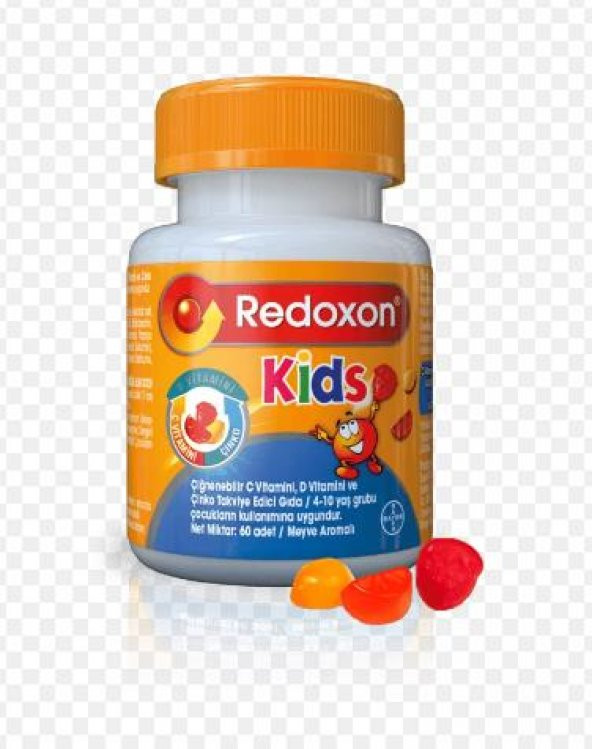 REDOXON KIDS 60 CP