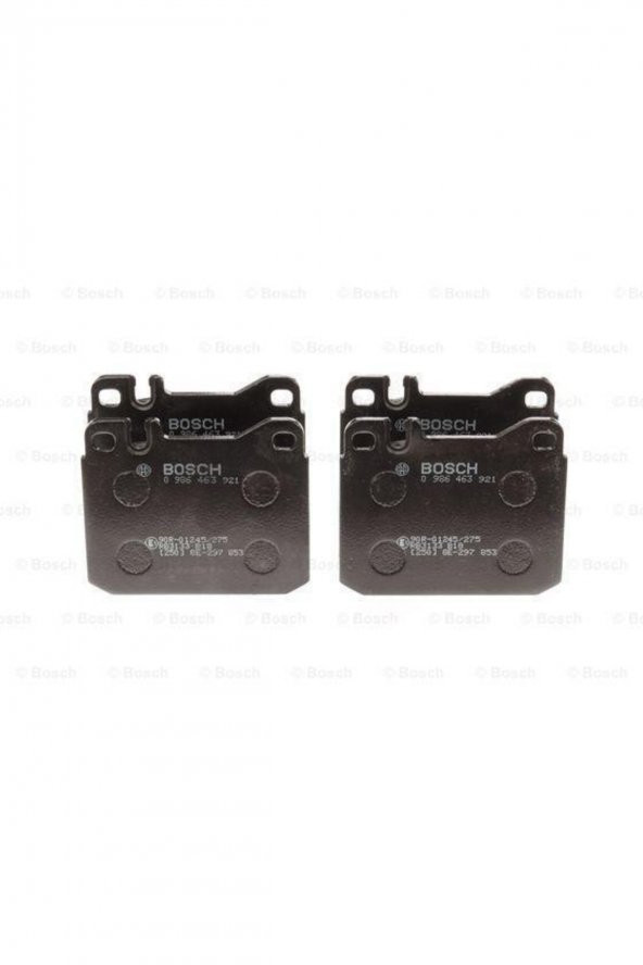 0986463921 Fren Balatası On W123 79-85 S123 79-85 W116 72-8