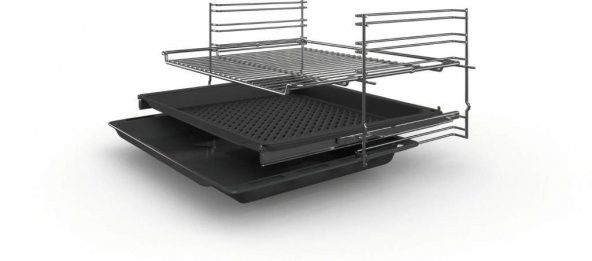 PROFİLO FRSA325G1 ANKASTRE FIRIN-GRİ-66LT - 5
