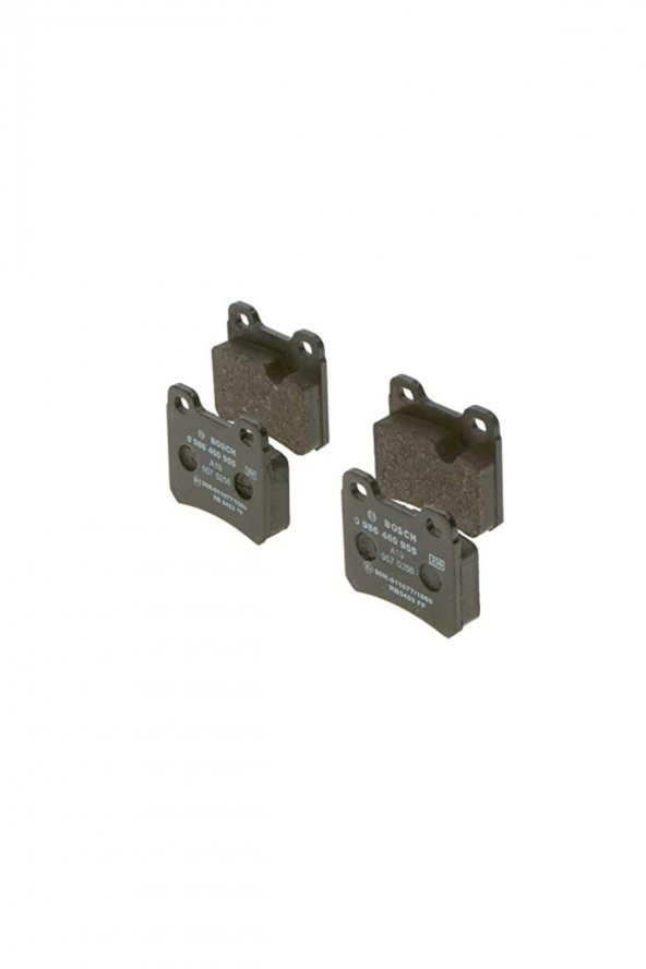 Arka Balata Astra F Vectra A Saab 900 2 Kadett E 0986460955 Bp524