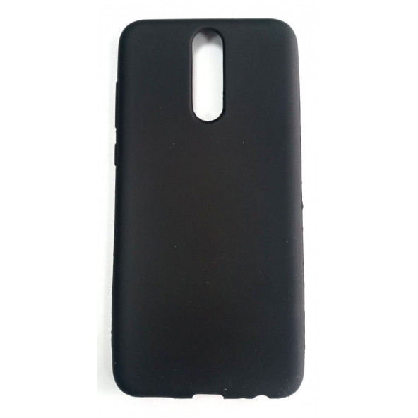Huawei Mate 10 Lite Ruber Case Yumuşak Slikon Kılıf - 2