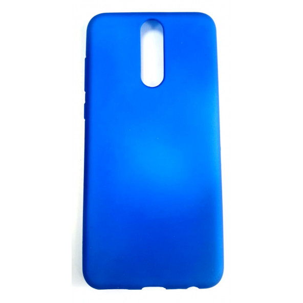 Huawei Mate 10 Lite Ruber Case Yumuşak Slikon Kılıf - 3