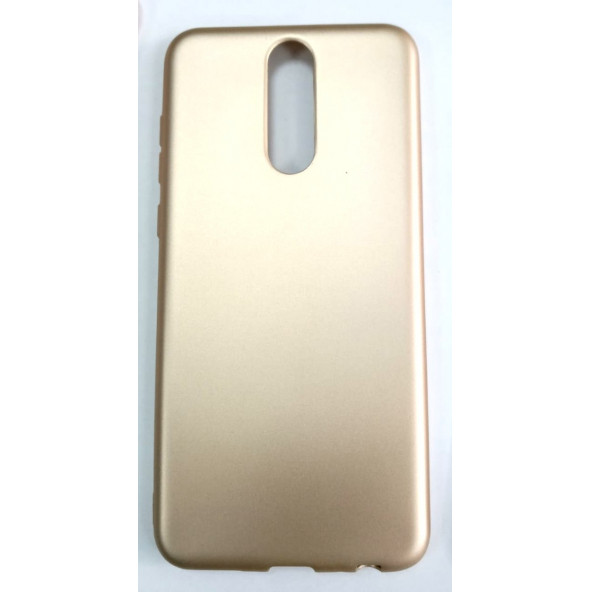Huawei Mate 10 Lite Ruber Case Yumuşak Slikon Kılıf - 4