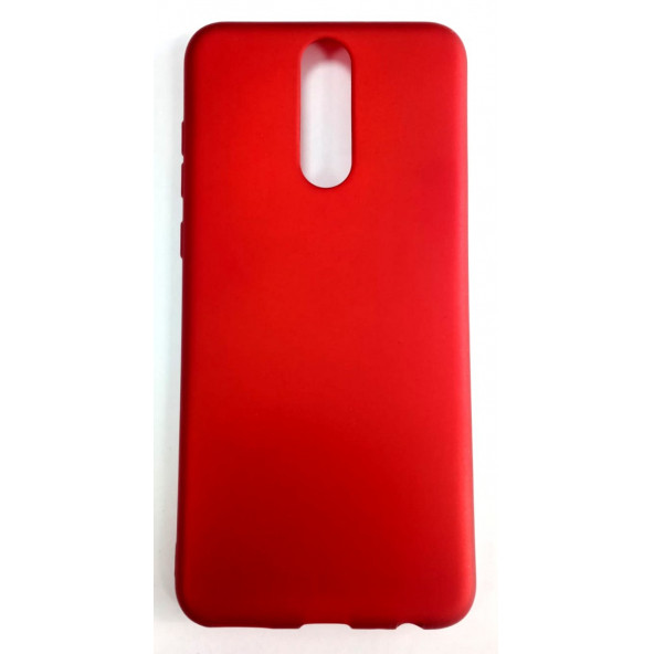 Huawei Mate 10 Lite Ruber Case Yumuşak Slikon Kılıf - 5