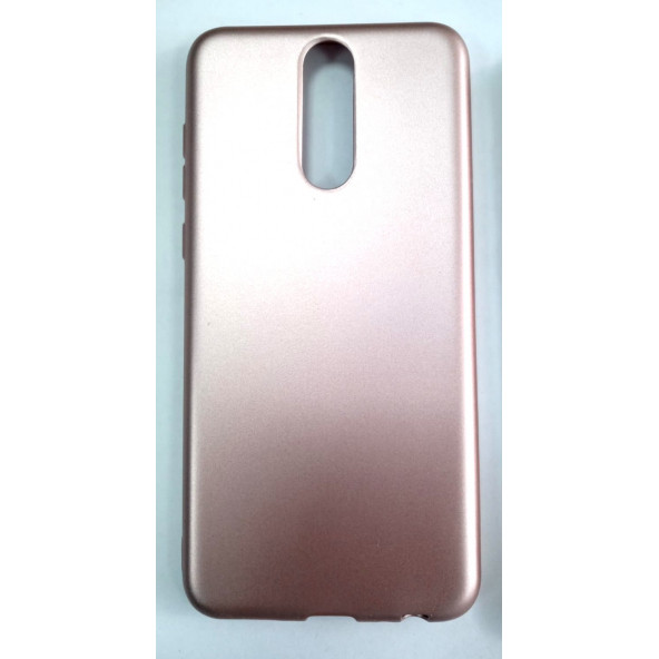 Huawei Mate 10 Lite Ruber Case Yumuşak Slikon Kılıf - 6