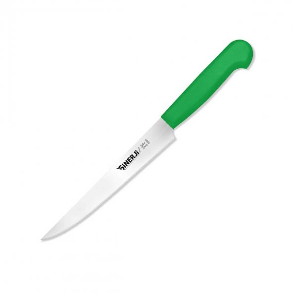 Sinerji Silver Serisi Büyük Peynir Bıçağı 10151 Yeşil