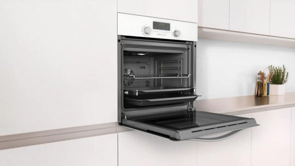 PROFİLO FRMA425B5 ANKASTRE FIRIN-BEYAZ - Resim 4