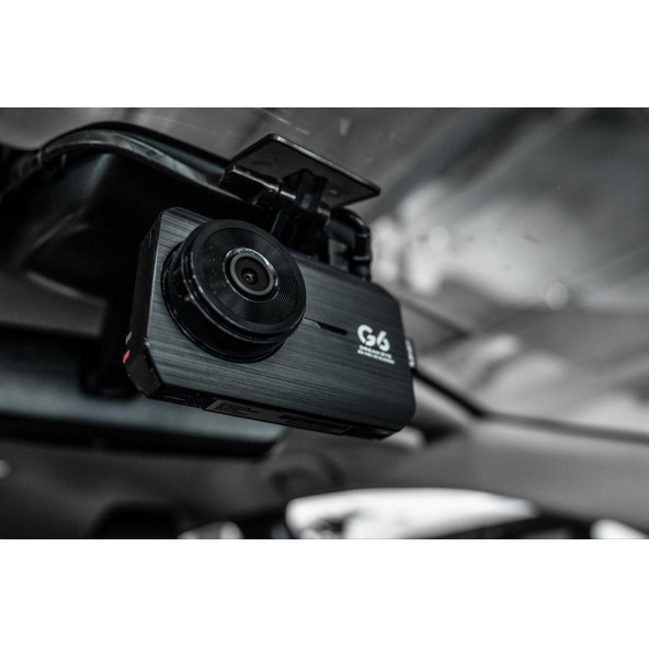 Gnet G6 1CH ÖN FullHD Wi-Fi Araç İçi Kamera - Resim 5