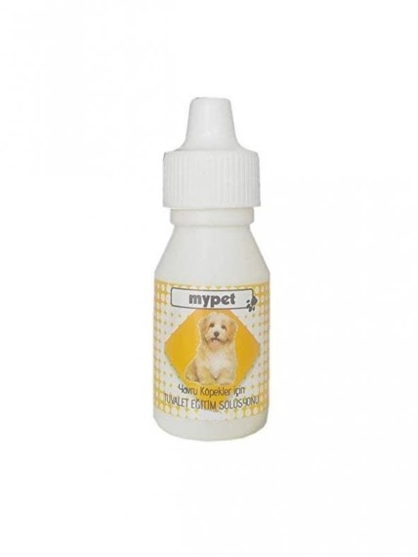 Mypet Yavru Köpek Tuvalet Eğitimi Çiş Damlası 125 ml