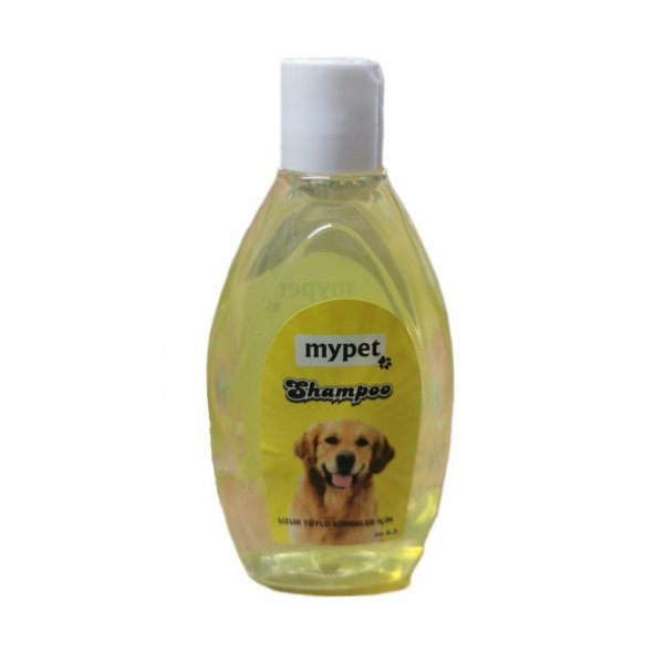 Mypet Uzun Tüylü Köpek Şampuanı 500 ml