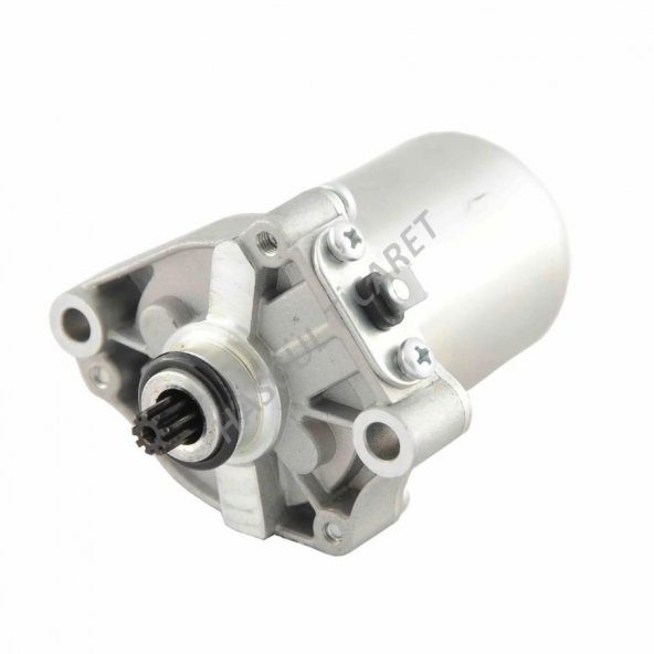 Hsgl Motorsiklet Spacy Actıva Beat Hero uygun  Marş Motoru Hareket dinamosu 52117 - 3