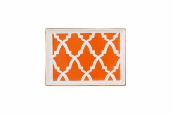 Porland Morocco 6 lı Pasta Takımı 18x13 cm 04A+P021973 - 5