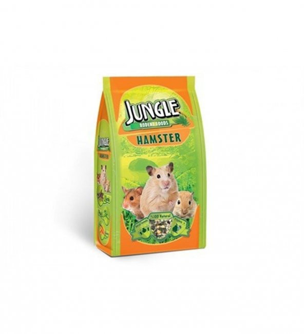 Jungle Hamster Yemi 500 gr