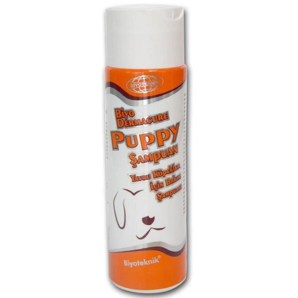 Biyoteknik Yavru Köpekler için Bakım Şampuanı 250ml