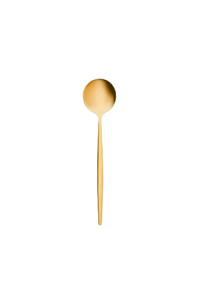 Orion Matte Gold 30 Parça 6 Kişiik Çatal Kaşık Bıçak Seti - 8