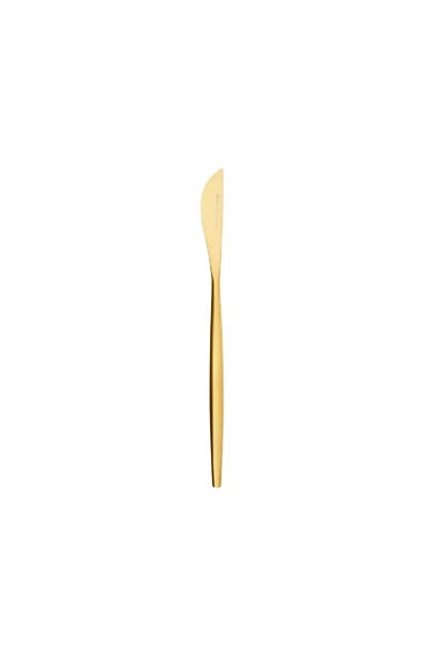 Orion Matte Gold 30 Parça 6 Kişiik Çatal Kaşık Bıçak Seti - 6
