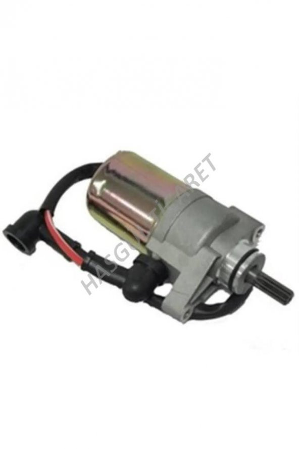 Hsgl Motorsiklet 50cc Scooter  Marş Motoru Kablolu Hareket dinamosu 52120 - 4