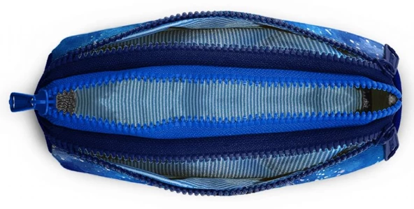 Coral High Mavi Kurt Erkek Çocuk Beslenme Çantası Seti - Resim 3