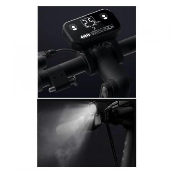 Navee N65 Elektrikli Scooter - 5