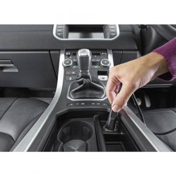 Black&Decker NVB12AV 12Volt/8,5Watt Araç Süpürgesi - 3