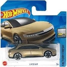 Hot Wheels Tekli Arabalar Lucıd Air HKJ29